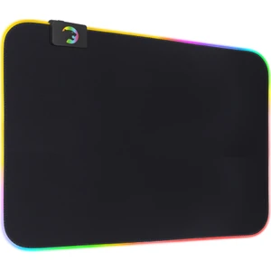 GP400 Rubber Rgb Oyuncu Mousepad