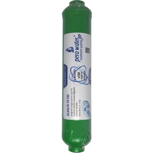 Pera Water Tüm Su Arıtma Cihazlarına Uygun Alkali Filtre