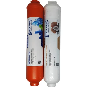 Pera Water Tüm Su Arıtma Cihazlarına Uygun  Mineral+Hindistan Cevizi Tatlandırıcı Filtre