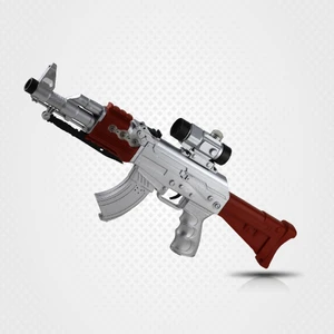 Prestij Poşetli Pilli Kasaturalı Tüfek FAB(2626)