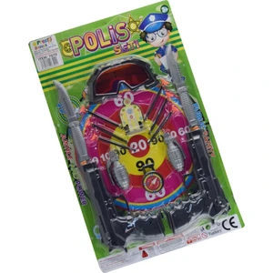 Prestij Kartela El Bombalı Set FAB-7070