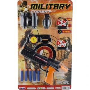 Nizam Oyuncak NZM-382 Military Combat Seti