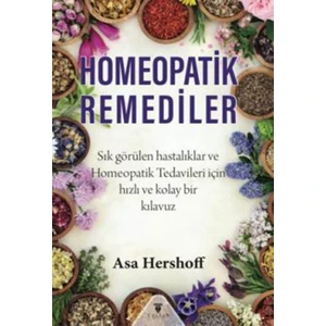 Homeopatik Remediler - Asa Hershoff