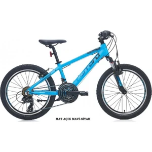 Force 400 24 Jant  21V Vfren 325H Mat Açık Mavi Siyah Gümüş