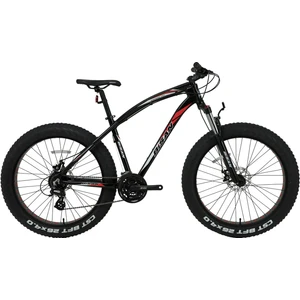 Savage Ft1 Altus Fat Bike 26 Jant