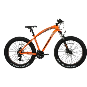 Savage Ft1 Altus Fat Bike 26 Jant
