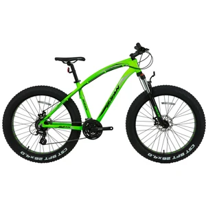 Savage Ft1 Altus Fat Bike 26 Jant