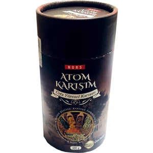 Atom Karışım Bitkisel Macun 400 gr