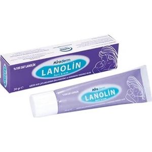 Miraderm Lanolin Fort Krem 20 gr