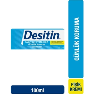 Hızlı Etki Pişik Kremi Mavi 100 ml