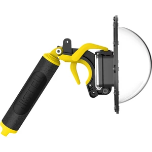 Telesin Gopro Hero 8 Uyumlu Dome Port Seti