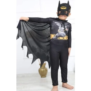 Batman Kahraman Kostümü