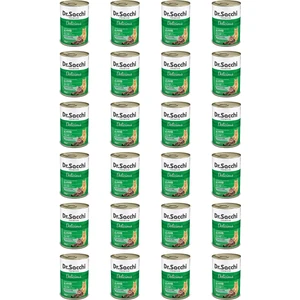 Dr. Sacchi  Dr.sacchi Konserve Kedi Kuzu Etli 400gr x 24 Adet