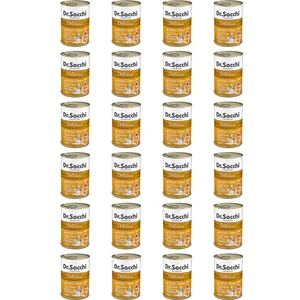 Dr. Sacchi Dr.sacchi Konserve Köpek Tavuklu Hindili 400gr x 24 Adet