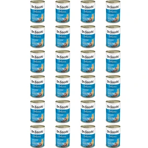 Dr. Sacchi Dr.sacchi Konserve Kedi Somonlu 400gr x 24 Adet