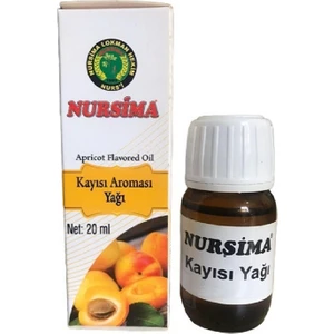 Kayısı Aroması Yağı 20 cc
