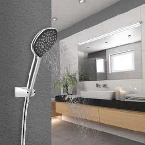 Deluxe Chrome Space El Duş Seti VLTM-7050