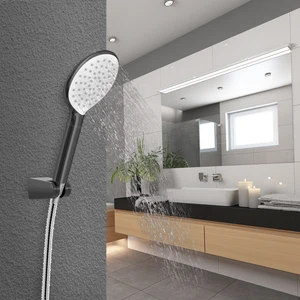 Trendy Black El Duş Seti VLTM-7170