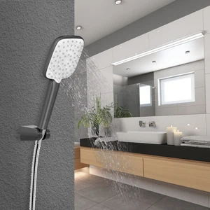 Harmony Black El Duş Seti VLTM-7210