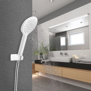 Deluxe White El Duş Seti VLTM-7220