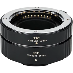 Jjc Aet-Fxs(Iı) 11MM + 16MM Af Macro Extension Tüp (Fujifilm X)