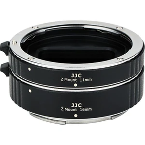 Jjc Aet-Nkzıı 11MM + 16MM Af Macro Extension Tüp (Nikon Z)