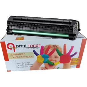 QPRİNT TONER Samsung MLT - D104S Muadil Toner SCX - 3200 3205 3205W 3218