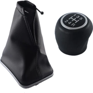 Fiat Linea Krom Çerçeve Vites Körüğü ve Krom Vites Topuzu 6 Ileri