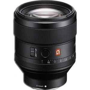 Fe 85MM F/1.4 Gm Lens (SEL85F14GM) (2 Yıl Sony Eurasia Garantili)