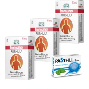 Nbl Immuno Formula 30 Tablet