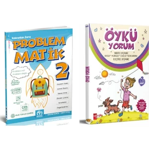 Model Eğitim Yayıncılık Problemmatik ve Artı Eğitim Yayınları Öykü Yorum