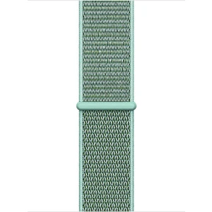 Spor Loop Dokuma Kordon Örgü 1 2 3 Seri 38 mm Kayış