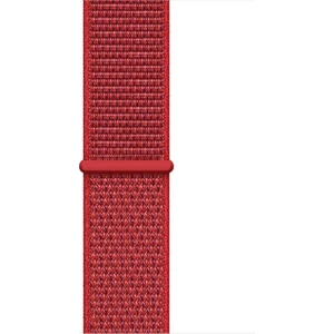 Spor Loop Dokuma Kordon Örgü 1 2 3 Seri 38 mm Kayış