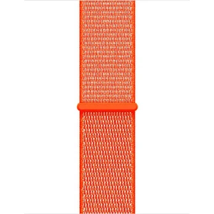 Spor Loop Dokuma Kordon Örgü 1 2 3 Seri 38 mm Kayış