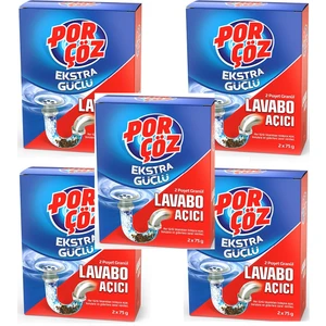 Granül Lavabo Açıcı 10X70 gr