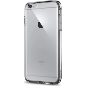 Case 4U Apple 6 Plus / 6S Plus Kılıf Süper Silikon Arka Kapak Şeffaf