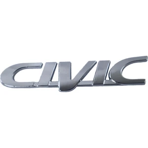 Honda Civic Bagaj Yazısı - Civic 1996-2000