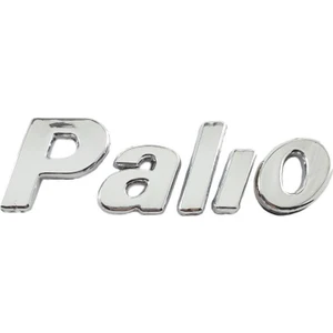 Palio Yeni Model Arka Bagaj Yazısı - Palio