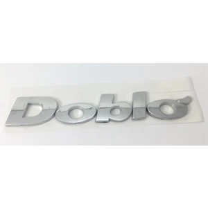 Doblo Arka Bagaj Yazısı - Doblo