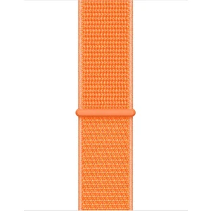 Spor Loop Dokuma Kordon Örgü 4 5 Seri 40 mm Kayış