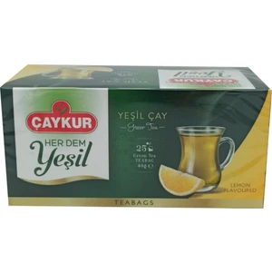 Her Dem Limonlu Yeşil Çay 40 gr