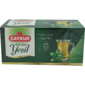 Her Dem Melisalı Yeşil Çay 40 gr