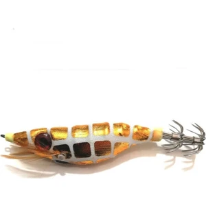 Squid 9 gr 10 cm Gold Kalamar Zokası