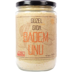 Güzel Ada Gıda Badem Unu 350 gr