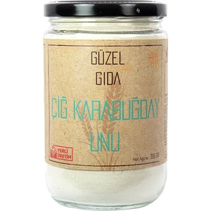 Güzel Ada Gıda Çiğ Karabuğday Unu 350 gr