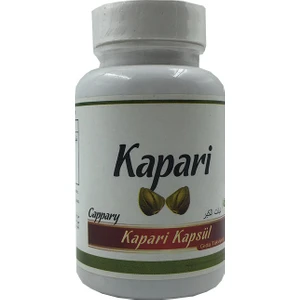 Kapari Kapsül 60 'lı