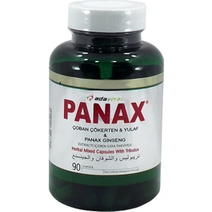 Panax Ginseng Çoban Çöker Kapsül 90 Adet