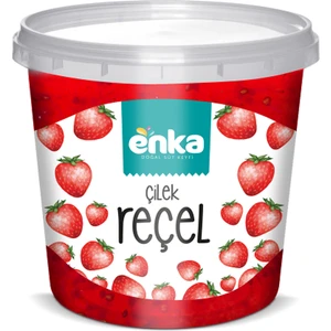 Gurme Çilek Reçeli 1 kg