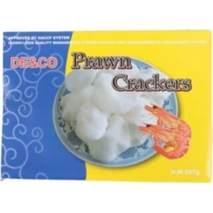 De Co Karides Cipsi Kraker Beyaz 227 gr x 3 lü