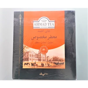 Özel Harman Bardak Poşet Ahmad Tea 200 gr